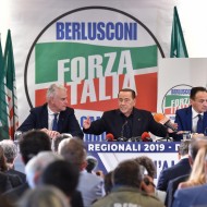 Berlusconi a Torino